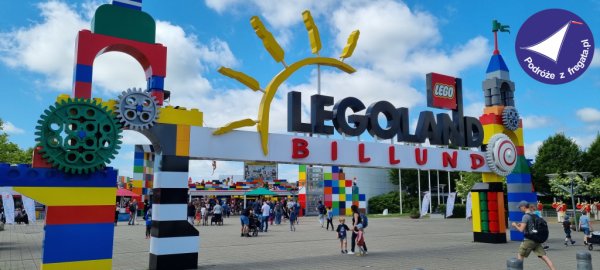 Czy warto jechać do Legolandu z dzieckiem?