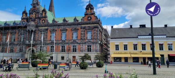 Kopenhaga i Szwecja ze Świnoujścia – którą trasę wybrać? Postaw na wygodną podróż promem!