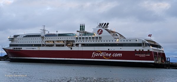 Prom Fjord Line z Danii do Norwegii – praktyczny poradnik turysty