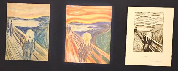 Edvard Munch – „Krzyk” i niezwykłe historie obrazów słynnego norweskiego malarza