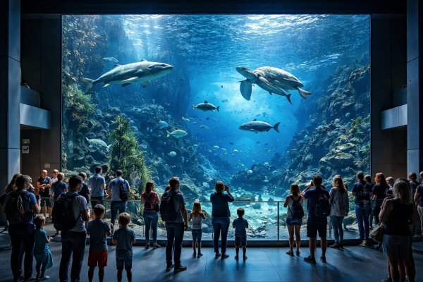 Czy wycieczka do Oceanarium w  Stralsund i Truskawkowe Królestwo Karls to wycieczka rodzinna?