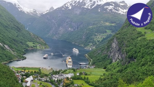 Norwegia czy Południowa Europa? Wybór idealnej wycieczki objazdowej