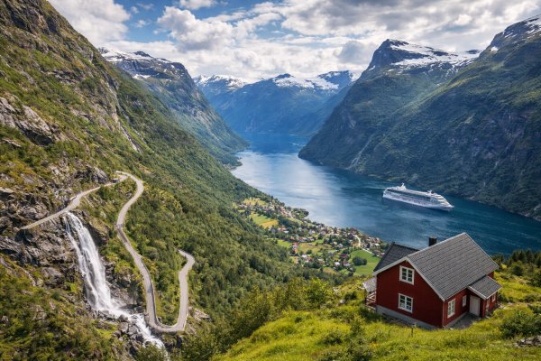 Co warto zobaczyć podczas wycieczki objazdowej w Norwegii?