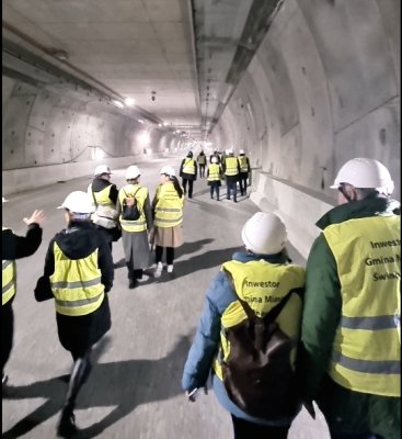 Nocne Utrudnienia w Tunelu w Świnoujściu: Co Musisz Wiedzieć?