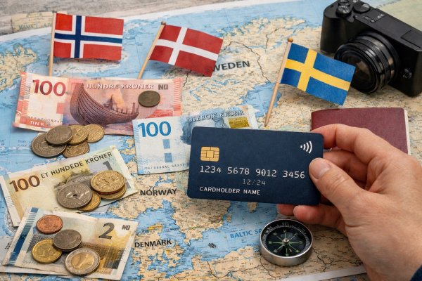 Jaką walutą płacimy w Skandynawii? Praktyczny przewodnik po płatnościach