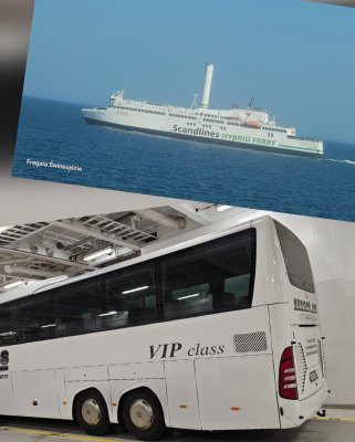 Wycieczka do Kopenhagi i Szwecji: Autokarem czy Promem?