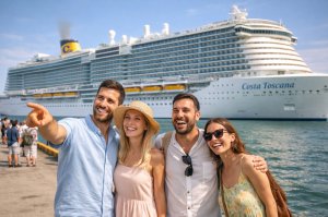 Statki wycieczkowe Cruiser - Rejsy marzeń