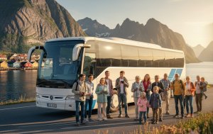 Wycieczki kilkudniowe