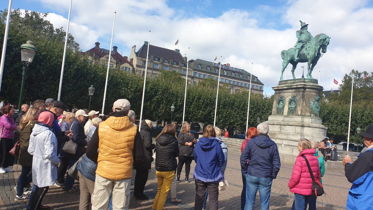 Rejs do Szwecji i Danii 2026 – Malmö i Kopenhaga - Jednodniowa wycieczka promowa z Polski - Wyjazd godz. 22:30