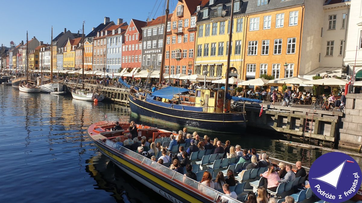 Rejs do Szwecji i Danii 2026 – Malmö i Kopenhaga - Jednodniowa wycieczka promowa z Polski - Wyjazd godz. 22:30