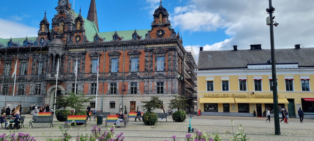 Rejs do Szwecji i Danii 2026 – Malmö i Kopenhaga - Jednodniowa wycieczka promowa z Polski - Wyjazd godz. 22:30