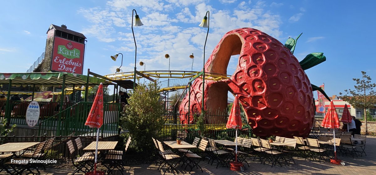 Morska Przygoda w Stralsund – Ozeaneum & Truskawkowe Królestwo Karls