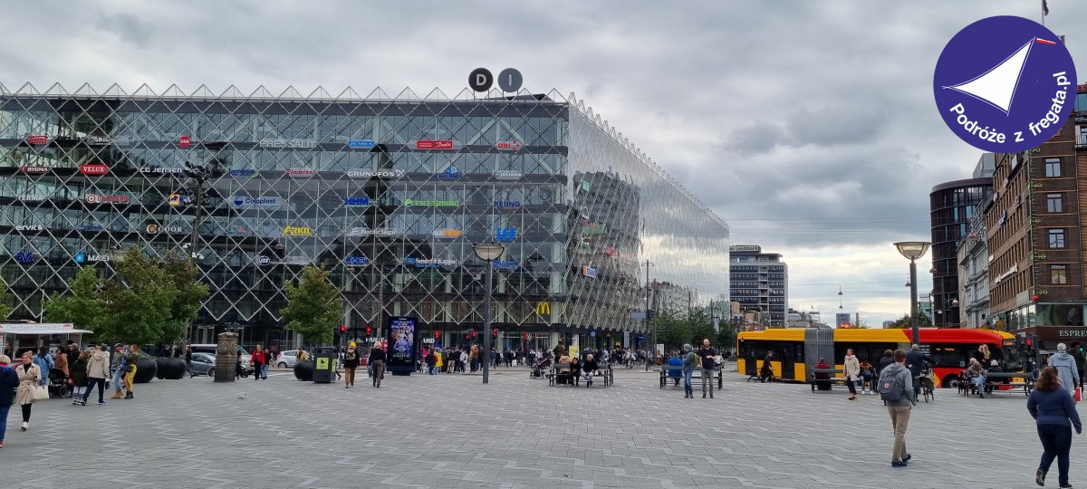 Rejs do Szwecji i Danii 2026 – Malmö i Kopenhaga - Jednodniowa wycieczka promowa z Polski - Wyjazd godz. 22:30