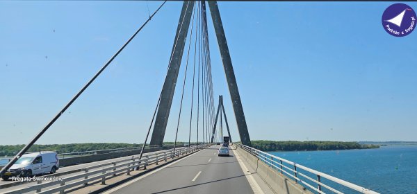 NOWOŚĆ LATO 2026 - KOPENHAGA I MALMO - NOCLEG NA PROMIE - Wyjazd godz. 02:00