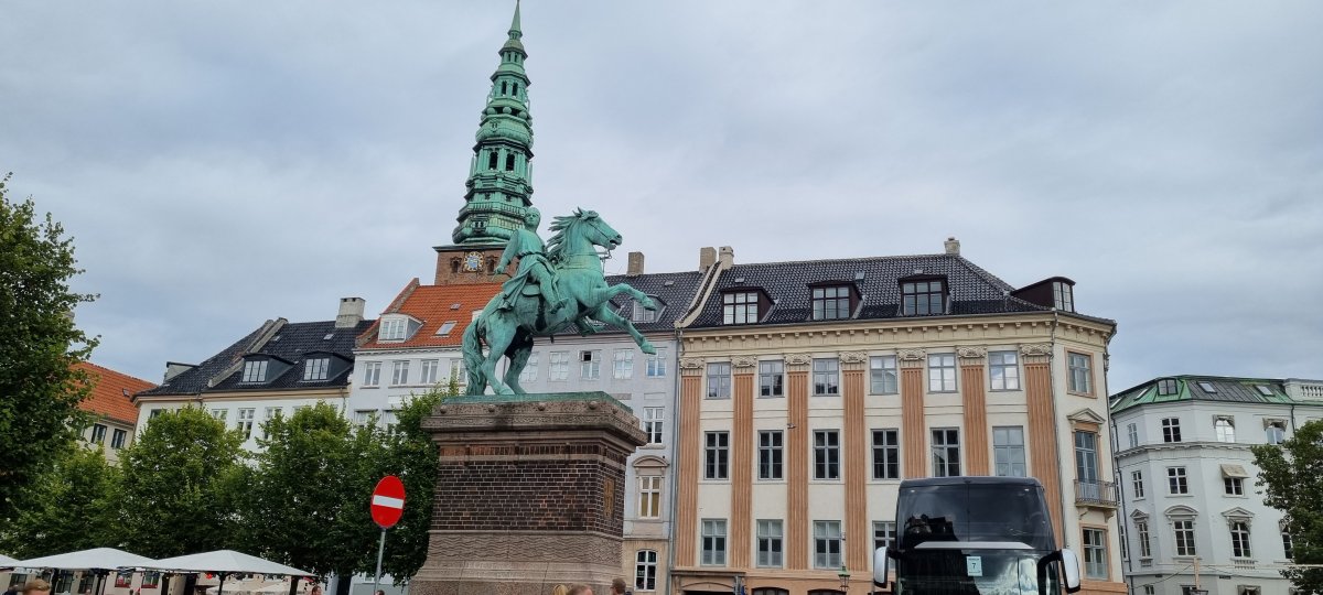 Rejs do Szwecji i Danii 2026 – Malmö i Kopenhaga - Jednodniowa wycieczka promowa z Polski - Wyjazd godz. 22:30