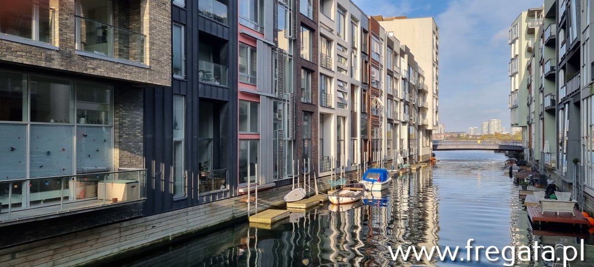 NOWOŚĆ LATO 2026 - KOPENHAGA I MALMO - NOCLEG NA PROMIE - Wyjazd godz. 02:00