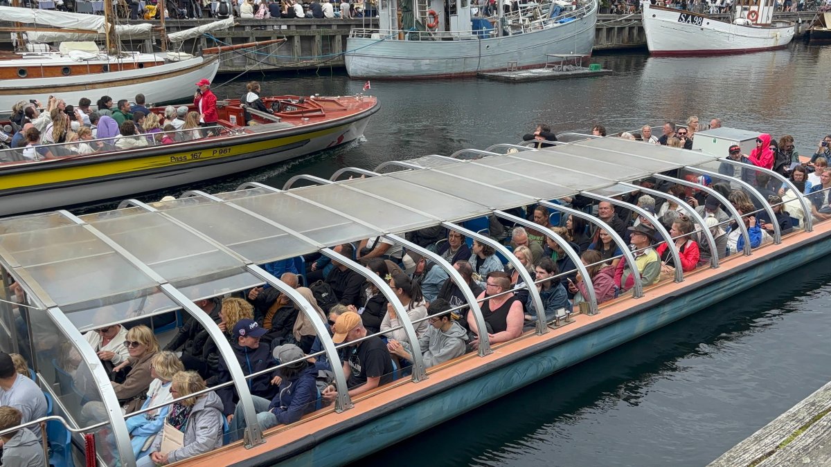 NOWOŚĆ LATO 2026 - KOPENHAGA I MALMO - NOCLEG NA PROMIE - Wyjazd godz. 02:00