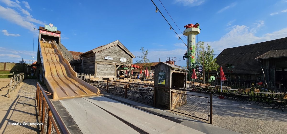 Morska Przygoda w Stralsund – Ozeaneum & Truskawkowe Królestwo Karls