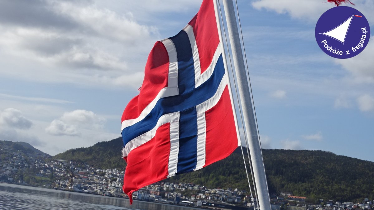 Szlakiem pielgrzymów do  św. Olafa