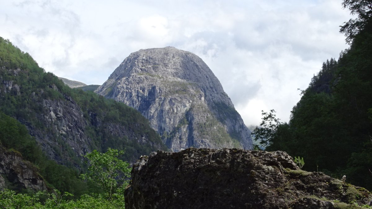 Fiordy drogą Trolli