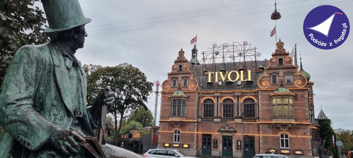 Rejs do Szwecji i Danii 2026 – Malmö i Kopenhaga - Jednodniowa wycieczka promowa z Polski - Wyjazd godz. 22:30